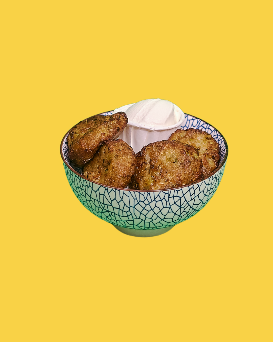 Crocchette di Zucchine